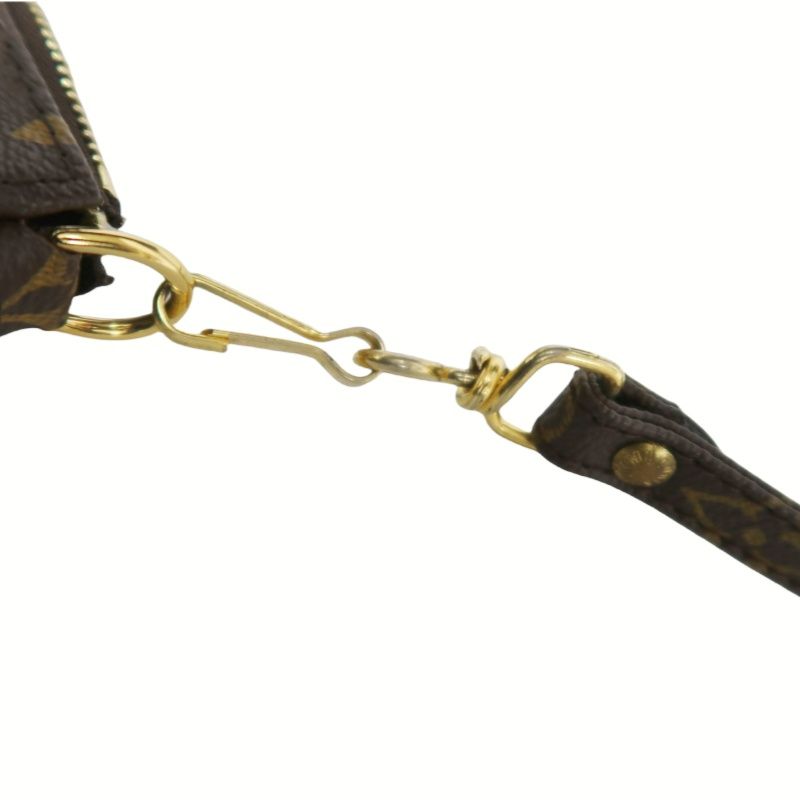 Louis Vuitton Monogram PVC Mini Pochette Accessoires