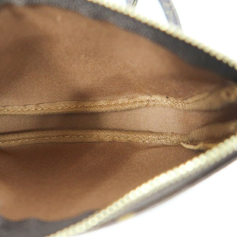 Louis Vuitton Monogram PVC Mini Pochette Accessoires