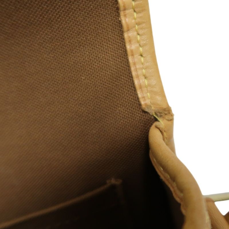 LOUIS VUITTON (LV) Monogram Sologne Brown Crossbody Bag