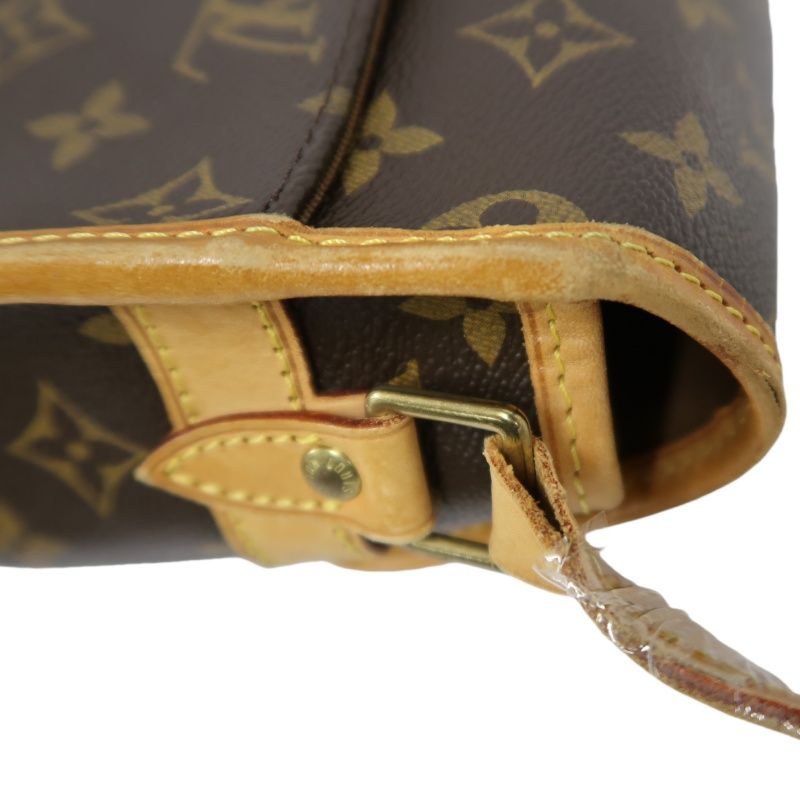 LOUIS VUITTON (LV) Monogram Sologne Brown Crossbody Bag