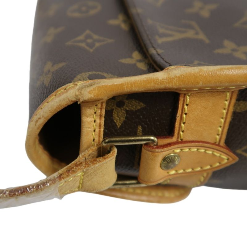 LOUIS VUITTON (LV) Monogram Sologne Brown Crossbody Bag