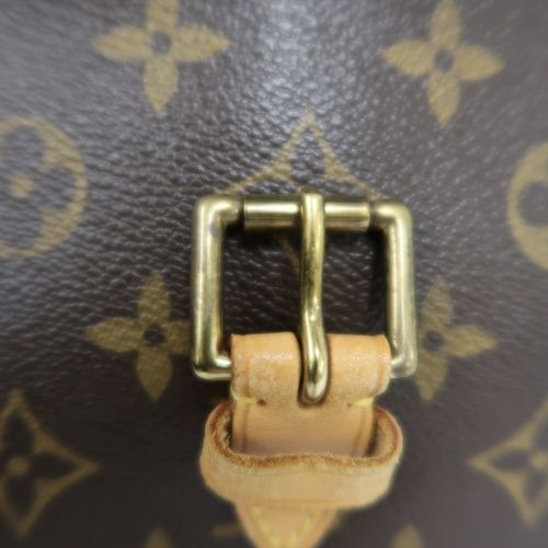 LOUIS VUITTON (LV) Monogram Sologne Brown Crossbody Bag
