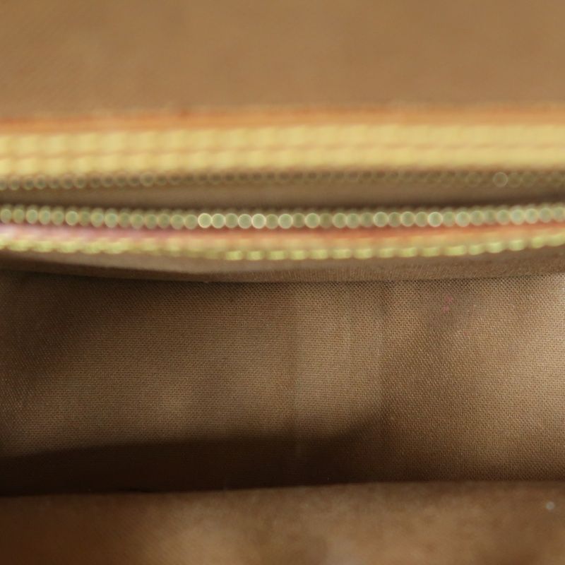 LOUIS VUITTON (LV) Monogram Sologne Brown Shoulder Crossbody Bag
