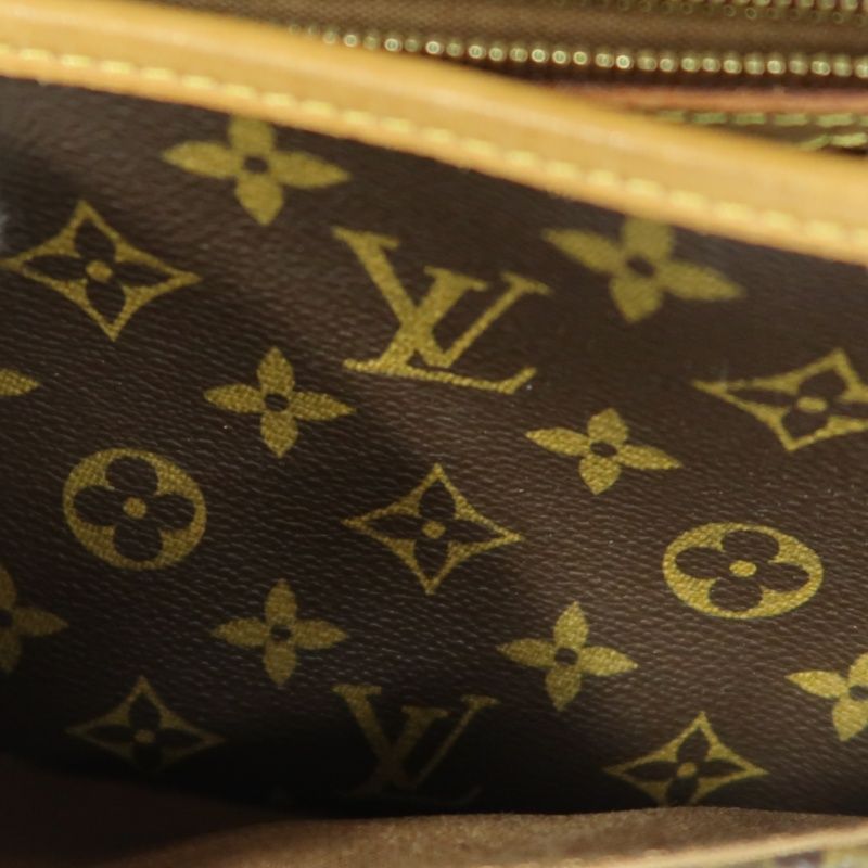 LOUIS VUITTON (LV) Monogram Sologne Brown Shoulder Crossbody Bag