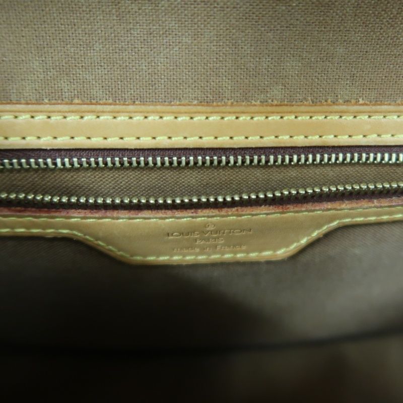 LOUIS VUITTON (LV) Monogram Sologne Brown Shoulder Crossbody Bag