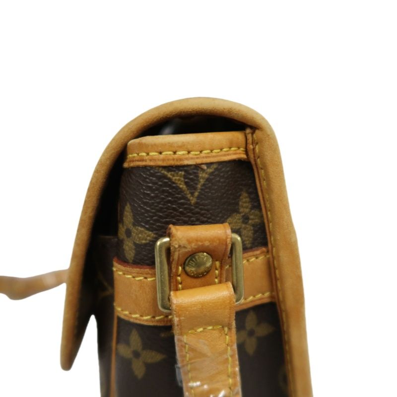 LOUIS VUITTON (LV) Monogram Sologne Brown Shoulder Crossbody Bag