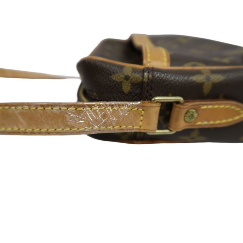 LOUIS VUITTON (LV) Monogram Trotteur 24 Crossbody Shoulder Bag, with Dust Bag