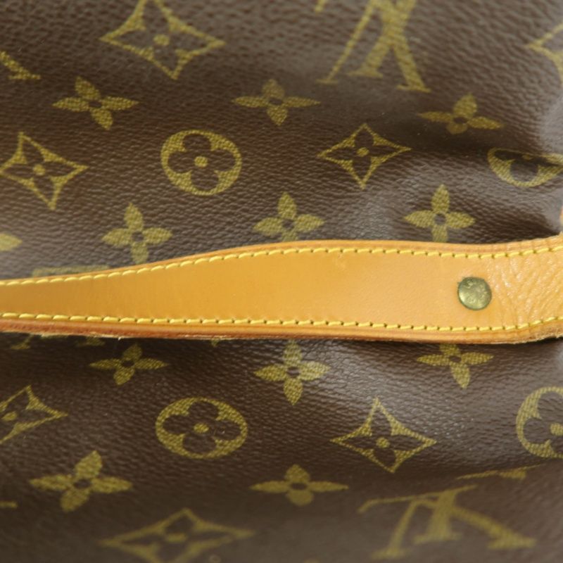 LOUIS VUITTON (LV) Monogram Soufflot 35 Brown Crossbody Bag