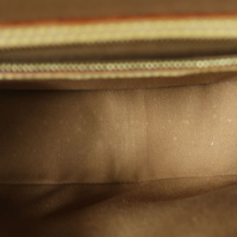 LOUIS VUITTON (LV) Monogram Sologne Brown Shoulder Crossbody Bag