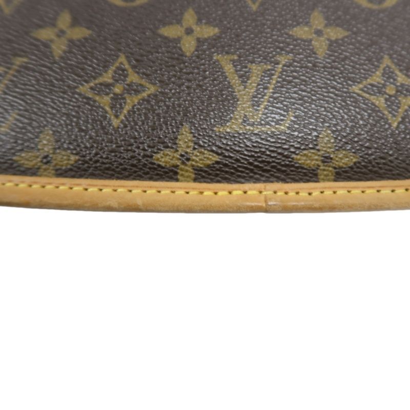 LOUIS VUITTON (LV) Monogram Sologne Brown Shoulder Crossbody Bag