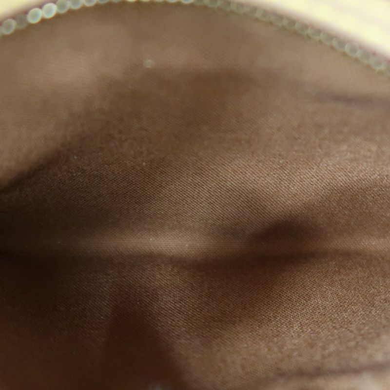 LOUIS VUITTON (LV) Monogram Mini Looping Brown Shoulder Bag