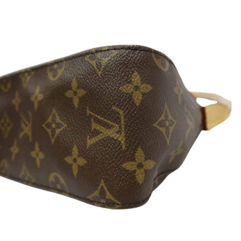 LOUIS VUITTON (LV) Monogram Mini Looping Brown Shoulder Bag