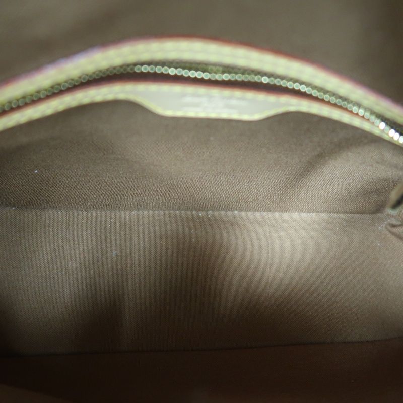 LOUIS VUITTON (LV) Monogram Mini Looping Brown Shoulder Bag