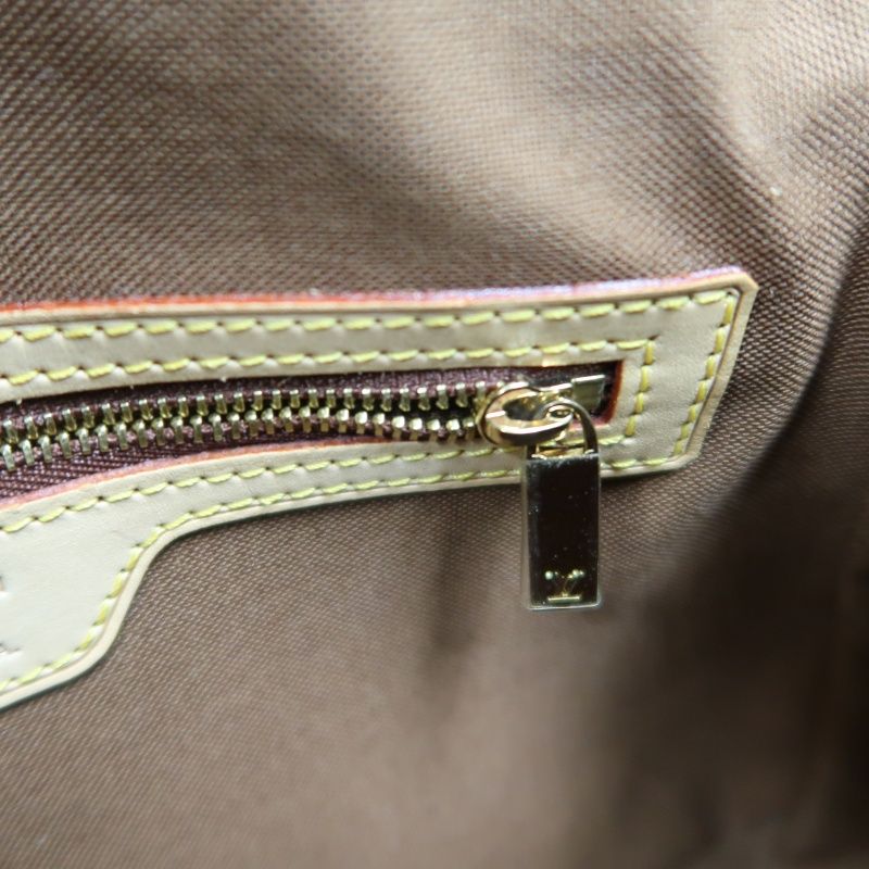 LOUIS VUITTON (LV) Monogram Mini Looping Brown Shoulder Bag