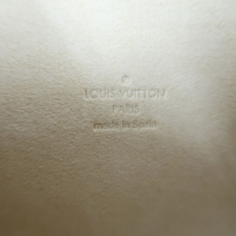 LOUIS VUITTON Florentine Shoulder Bag, Brown (Monogram PVC), 19cm Envelope Style, with Long Shoulder Strap