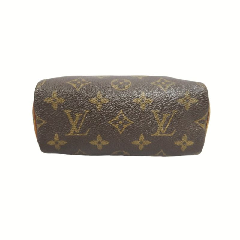Louis Vuitton Monogram Nano Speedy Handbag