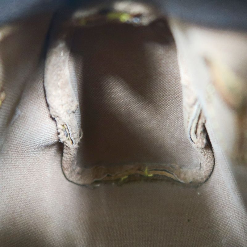 Louis Vuitton Monogram Nano Speedy Handbag
