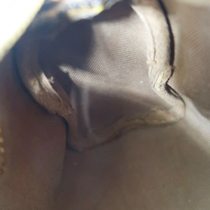 Louis Vuitton Monogram Nano Speedy Handbag