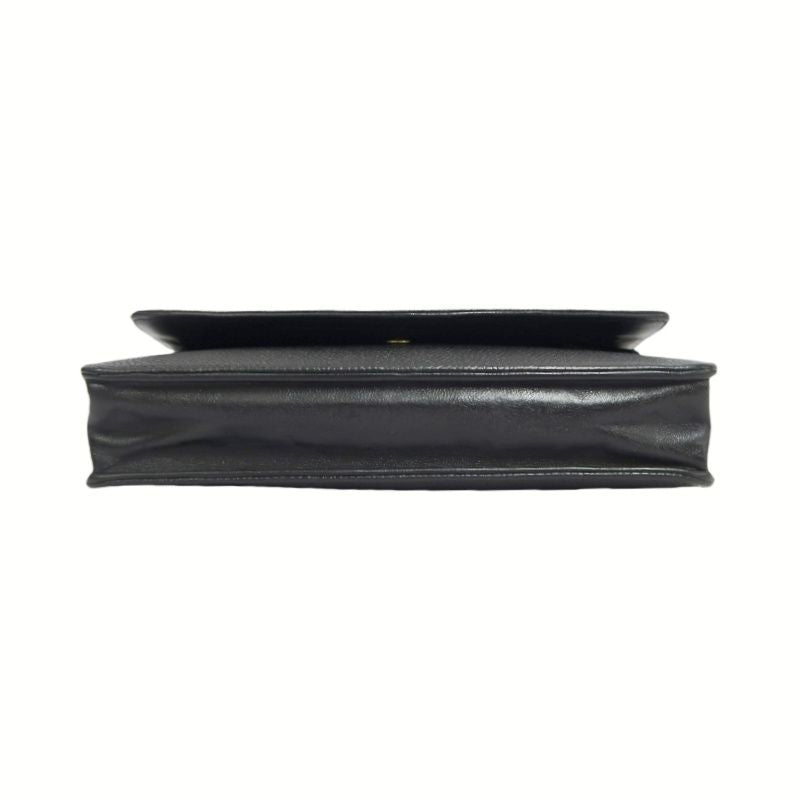 CHANEL Crossbody & Shoulder Bag, Caviar Leather, Black