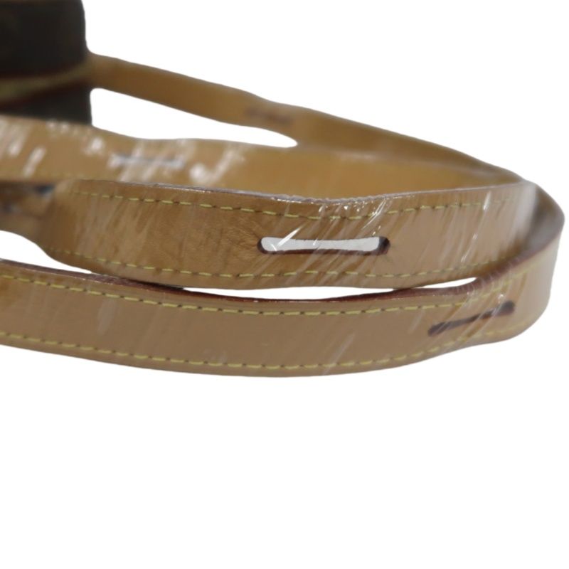 LOUIS VUITTON Boîte Chapeau Souple, Monogram Coated Canvas, Brown, Shoulder Bag, With Dust Bag