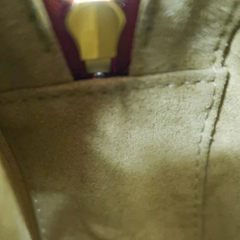 LOUIS VUITTON Boîte Chapeau Souple, Monogram Coated Canvas, Brown, Crossbody Bag, With Dust Bag