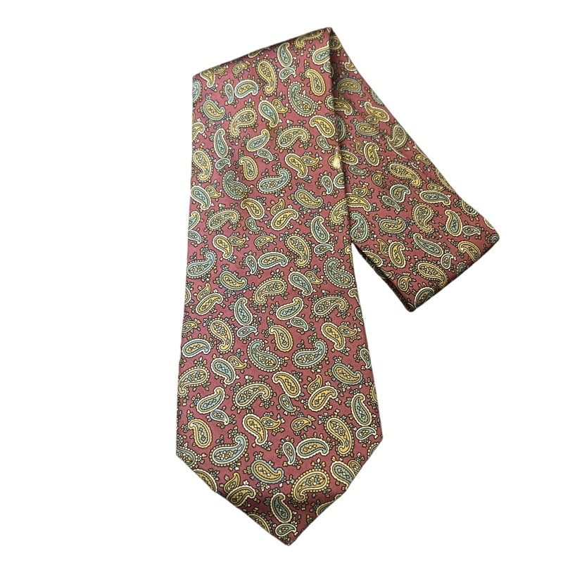 NINA RICCI red tie