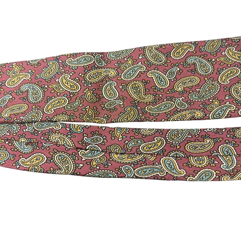 NINA RICCI red tie