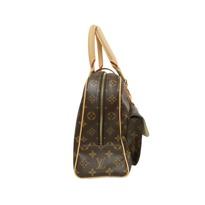 LOUIS VUITTONManhattan GM Monogram Canvas Handbag