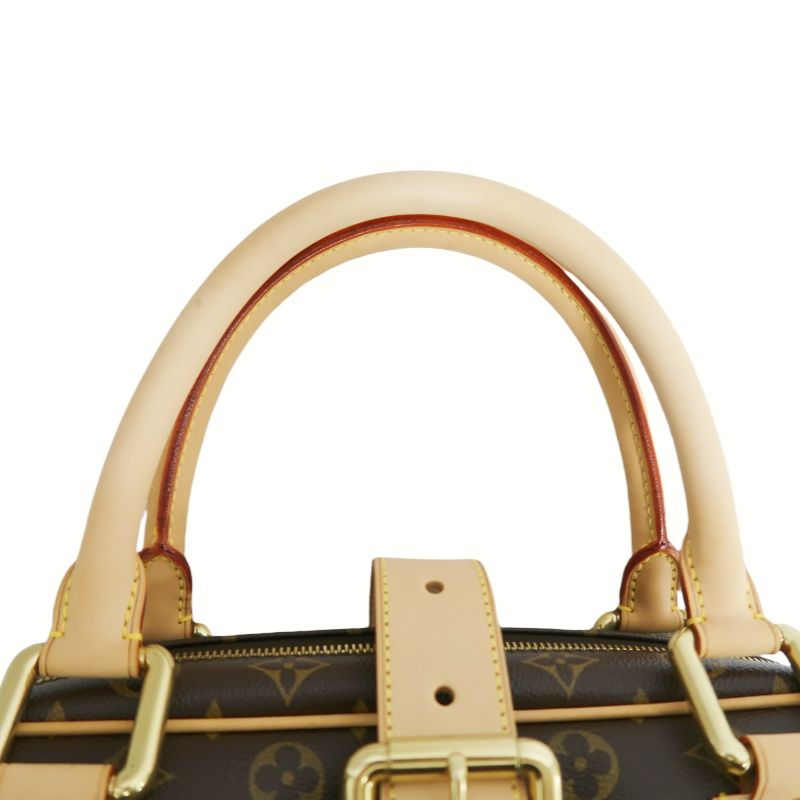 LOUIS VUITTONManhattan GM Monogram Canvas Handbag