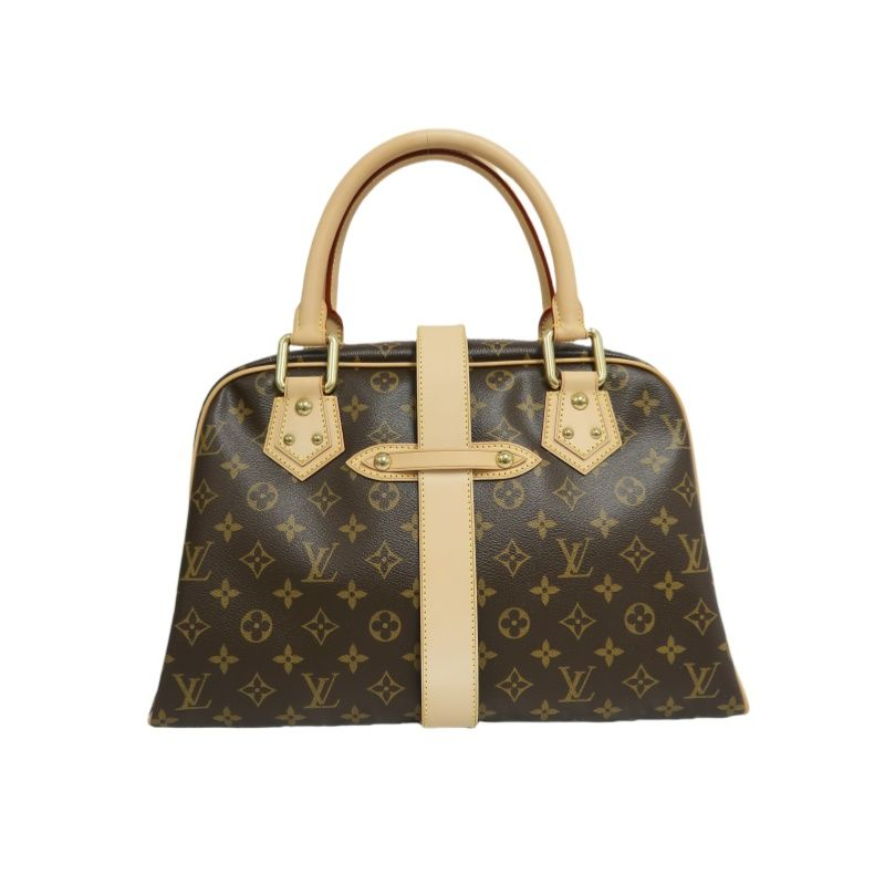 LOUIS VUITTONManhattan GM Monogram Canvas Handbag