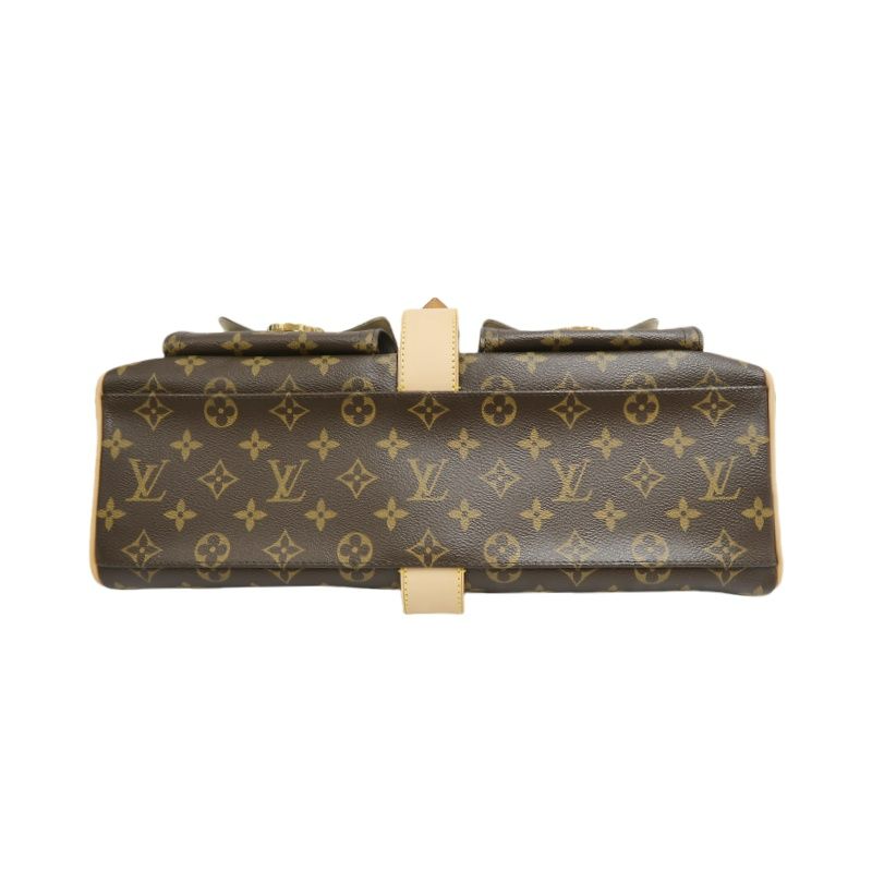 LOUIS VUITTONManhattan GM Monogram Canvas Handbag