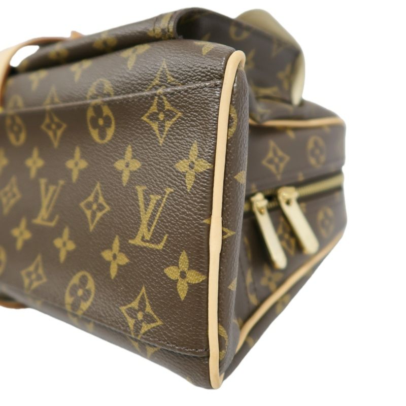 LOUIS VUITTONManhattan GM Monogram Canvas Handbag