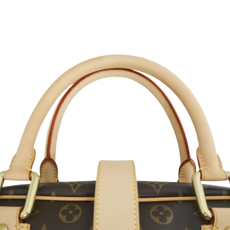 LOUIS VUITTONManhattan GM Monogram Canvas Handbag