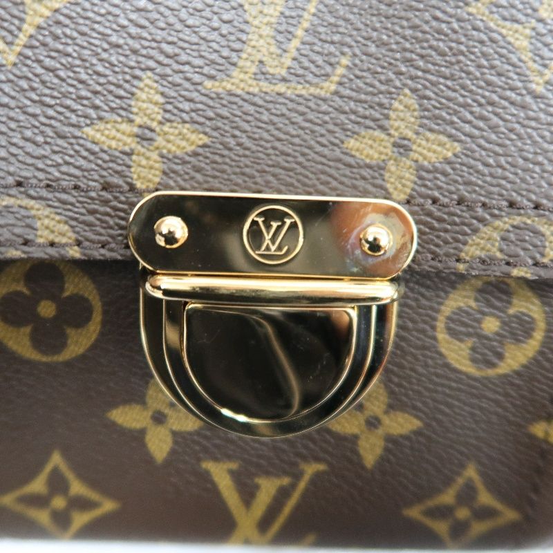 LOUIS VUITTONManhattan GM Monogram Canvas Handbag