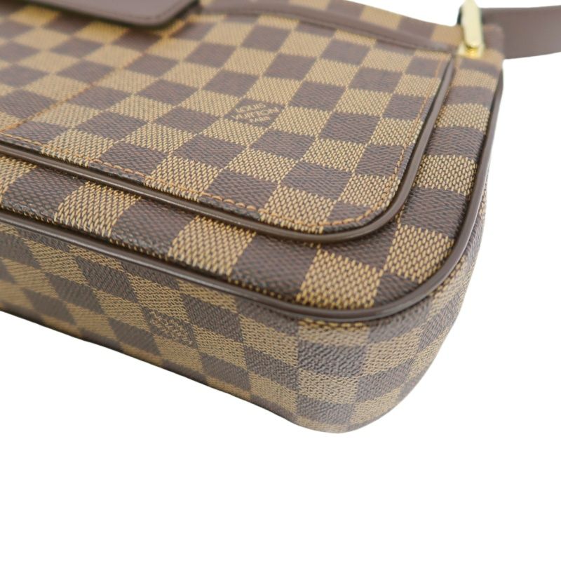 LOUIS VUITTONOverny Damier Ebene Canvas Handbag
