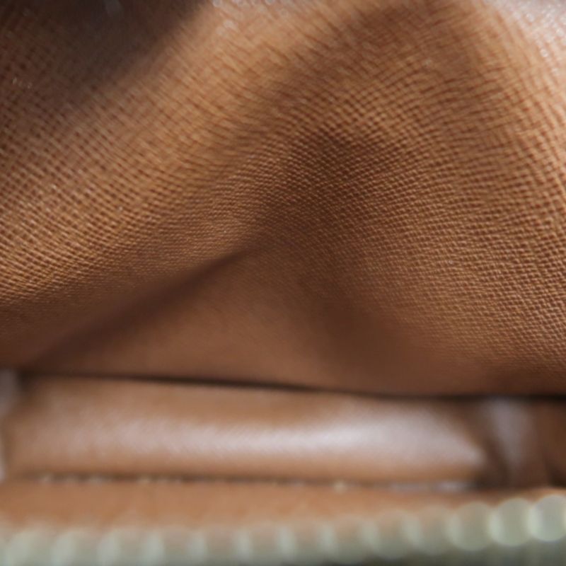 Louis Vuitton Danube Monogram Canvas Shoulder Crossbody Bag