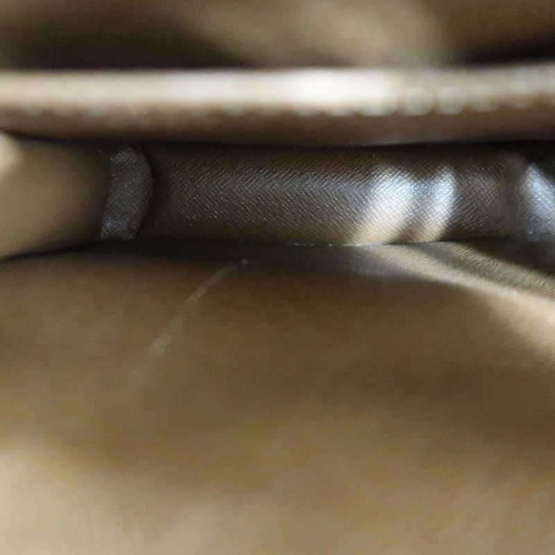 Louis Vuitton Danube Monogram Canvas Shoulder Crossbody Bag