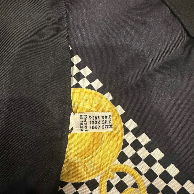 CELINE scarf, black, for women