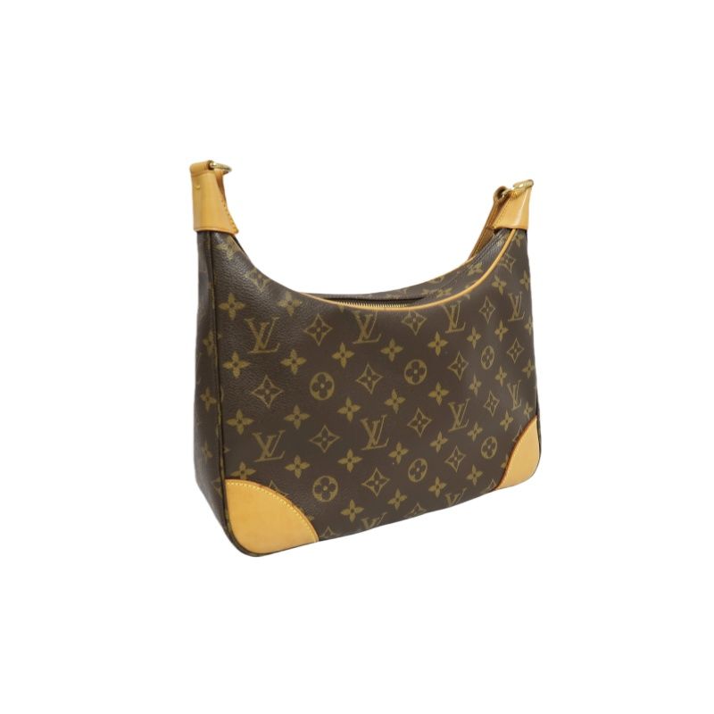 LOUIS VUITTON Blois 30 Monogram Canvas Shoulder Bag