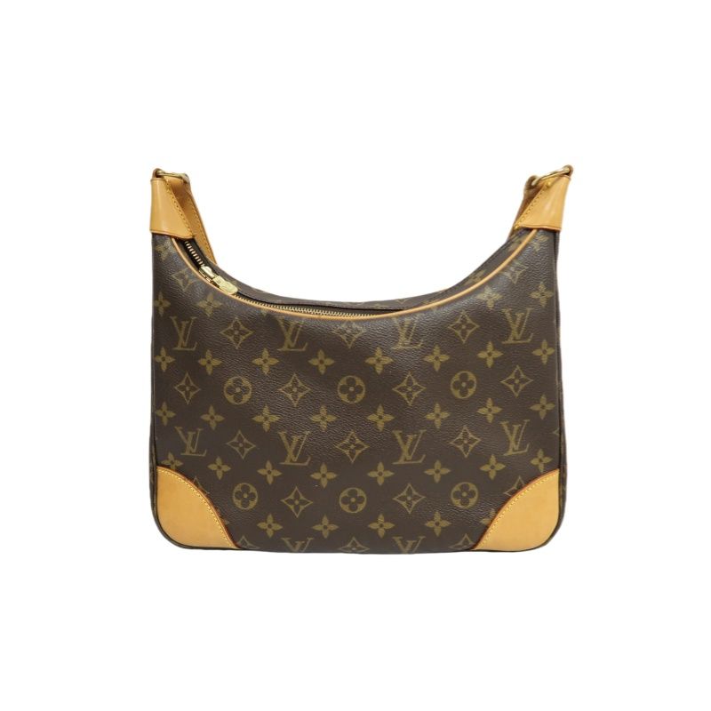 LOUIS VUITTON Blois 30 Monogram Canvas Shoulder Bag