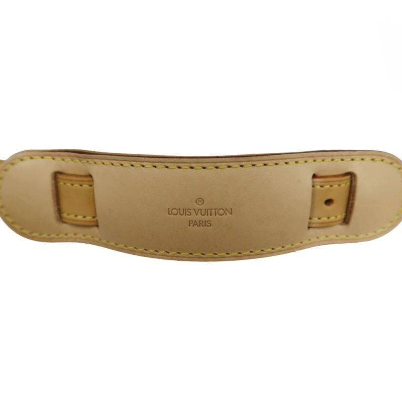 LOUIS VUITTON Blois 30 Monogram Canvas Shoulder Bag