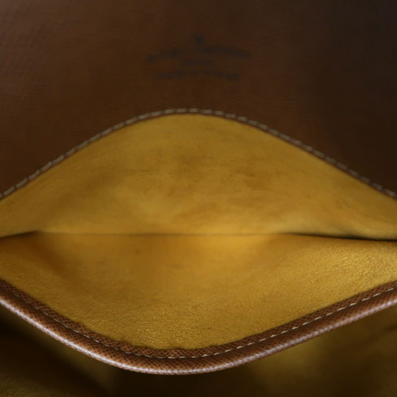 Louis Vuitton Musette Tango Short Monogram Canvas Shoulder Bag