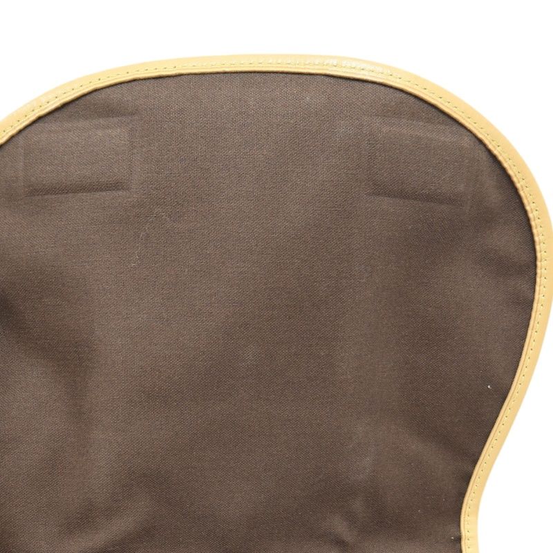 LOUIS VUITTON Monogram Menilmontant PM Brown Crossbody Shoulder Bag