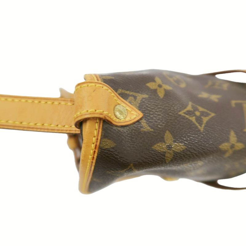 LOUIS VUITTON Monogram Soufflot 30 Crossbody Shoulder Bag