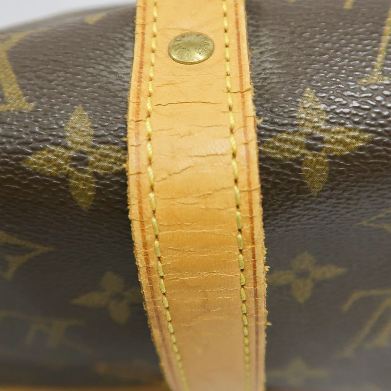 LOUIS VUITTON Monogram Soufflot 30 Crossbody Shoulder Bag