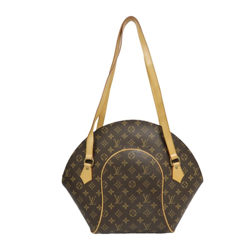 Louis Vuitton Ellipse Shopping Monogram Canvas Handbag