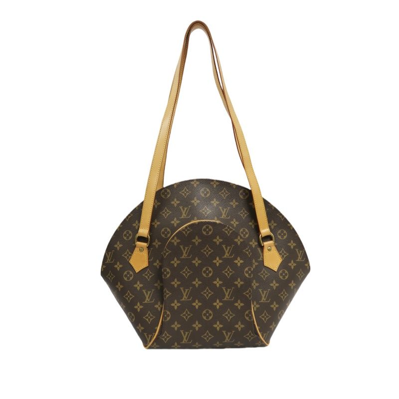 Louis Vuitton Ellipse Shopping Monogram Canvas Handbag