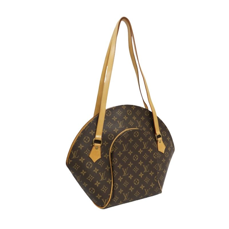 Louis Vuitton Ellipse Shopping Monogram Canvas Handbag
