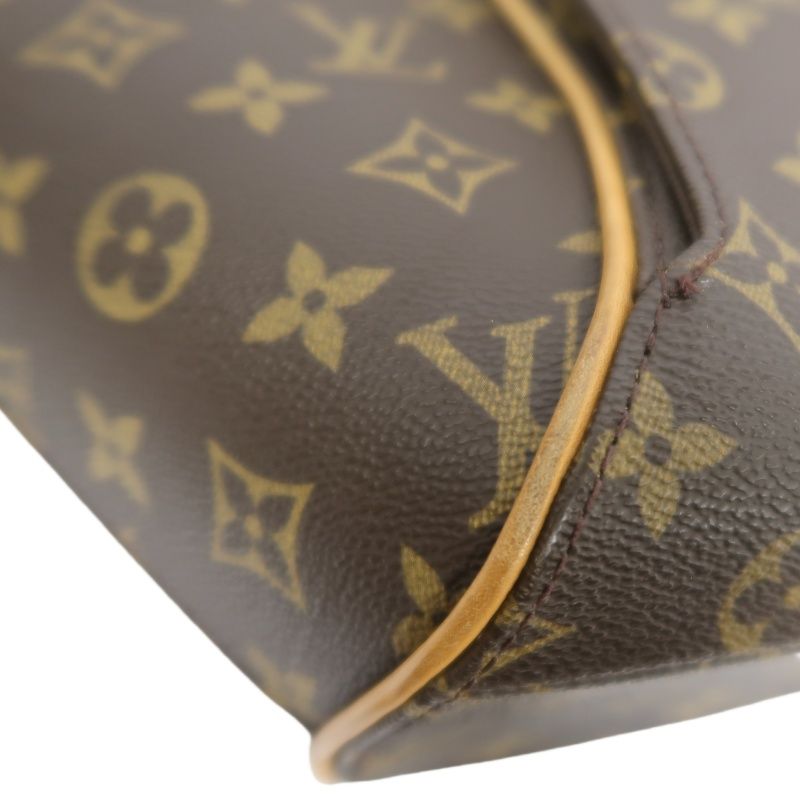 Louis Vuitton Ellipse Shopping Monogram Canvas Handbag
