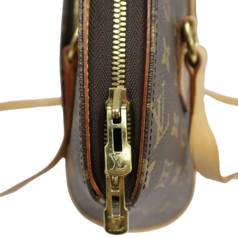 Louis Vuitton Ellipse Shopping Monogram Canvas Handbag